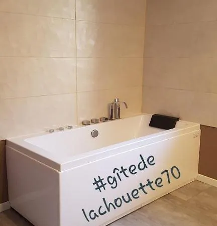 De La Chouette 70 度假居 Anchenoncourt-et-Chazel