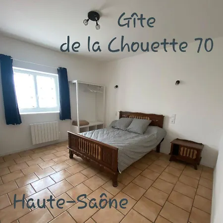 De La Chouette 70 * Anchenoncourt-et-Chazel